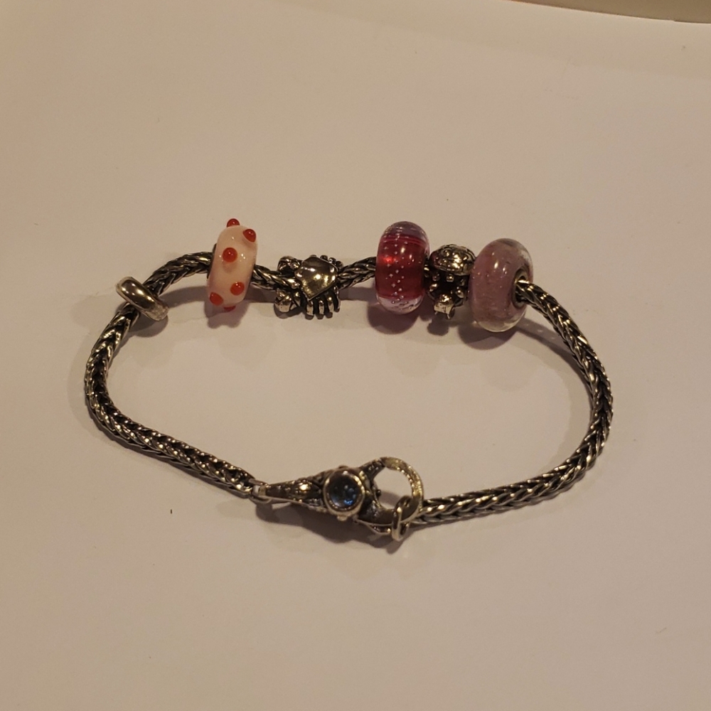 TROLLBEADS AND LOCK